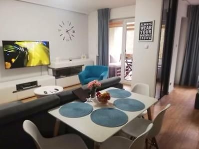 Good To Sea You Polanki Kolobrzeg, Apartament Z Garazem Exterior photo