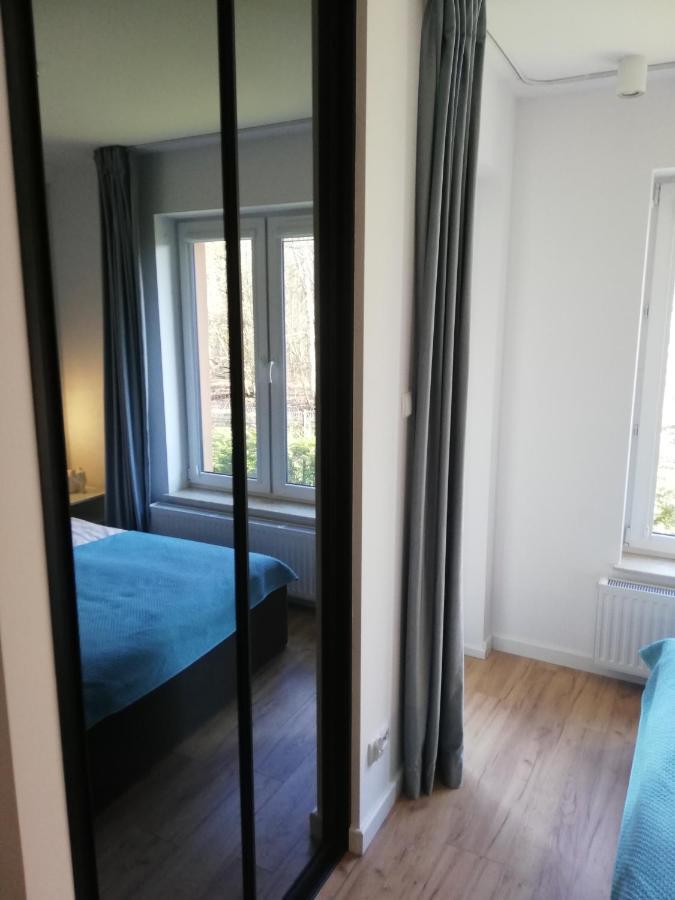 Good To Sea You Polanki Kolobrzeg, Apartament Z Garazem Exterior photo
