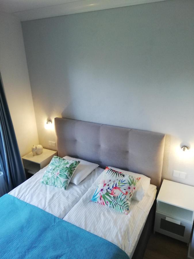 Good To Sea You Polanki Kolobrzeg, Apartament Z Garazem Exterior photo