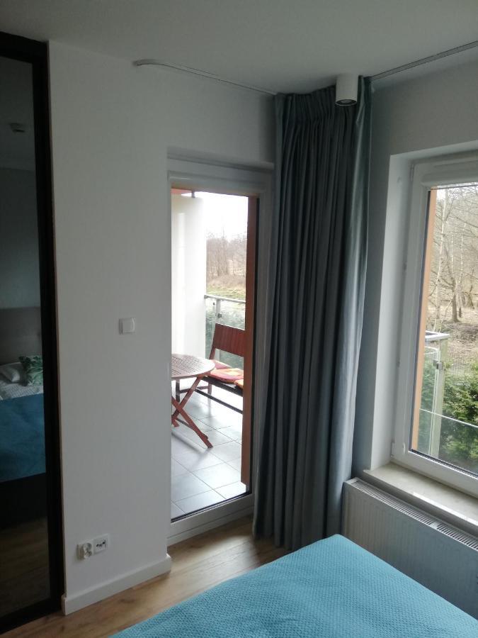 Good To Sea You Polanki Kolobrzeg, Apartament Z Garazem Exterior photo