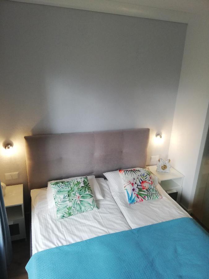 Good To Sea You Polanki Kolobrzeg, Apartament Z Garazem Exterior photo